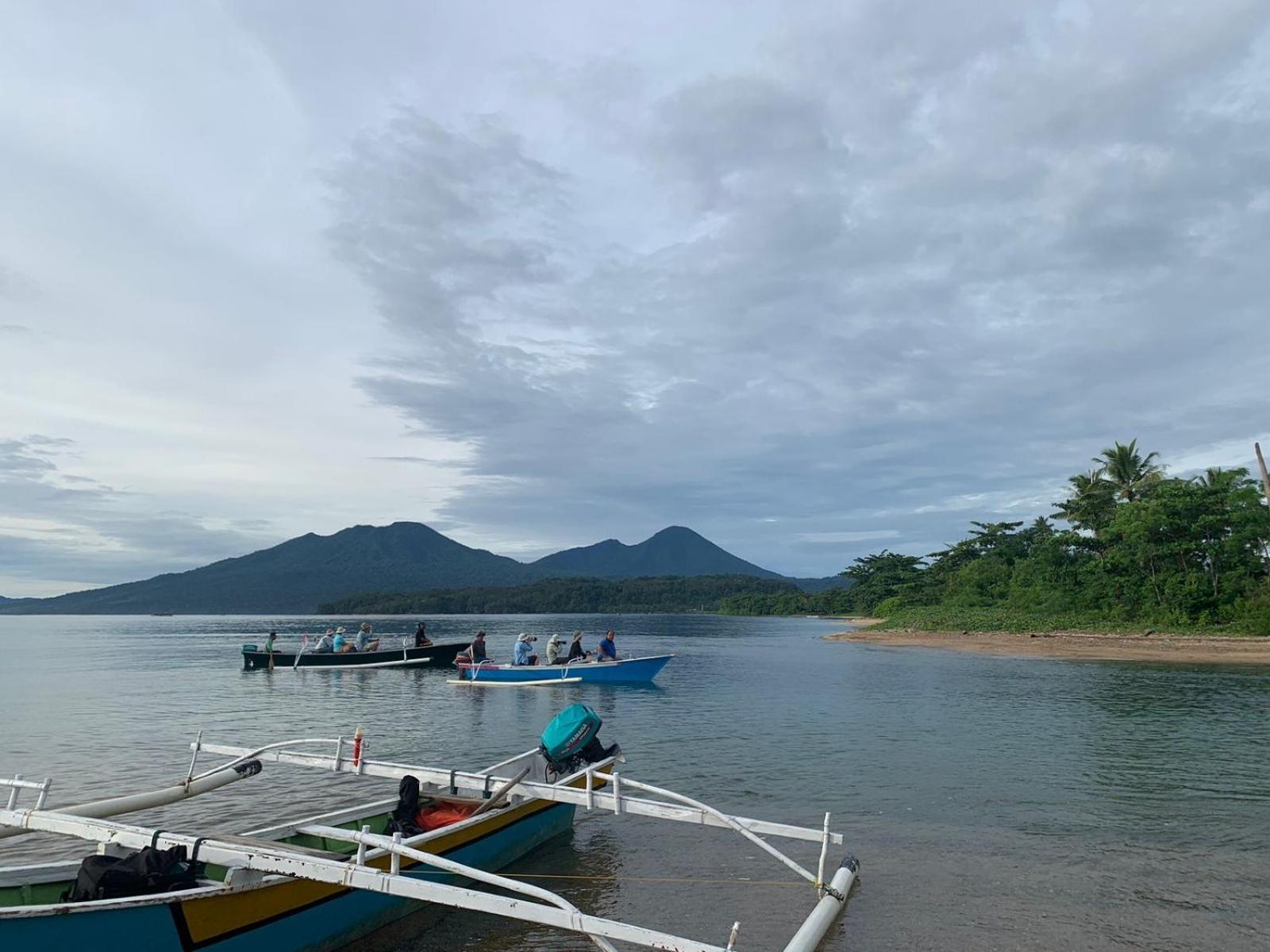 Tangkoko Backpacker Home Stay Rinondoran Extérieur photo